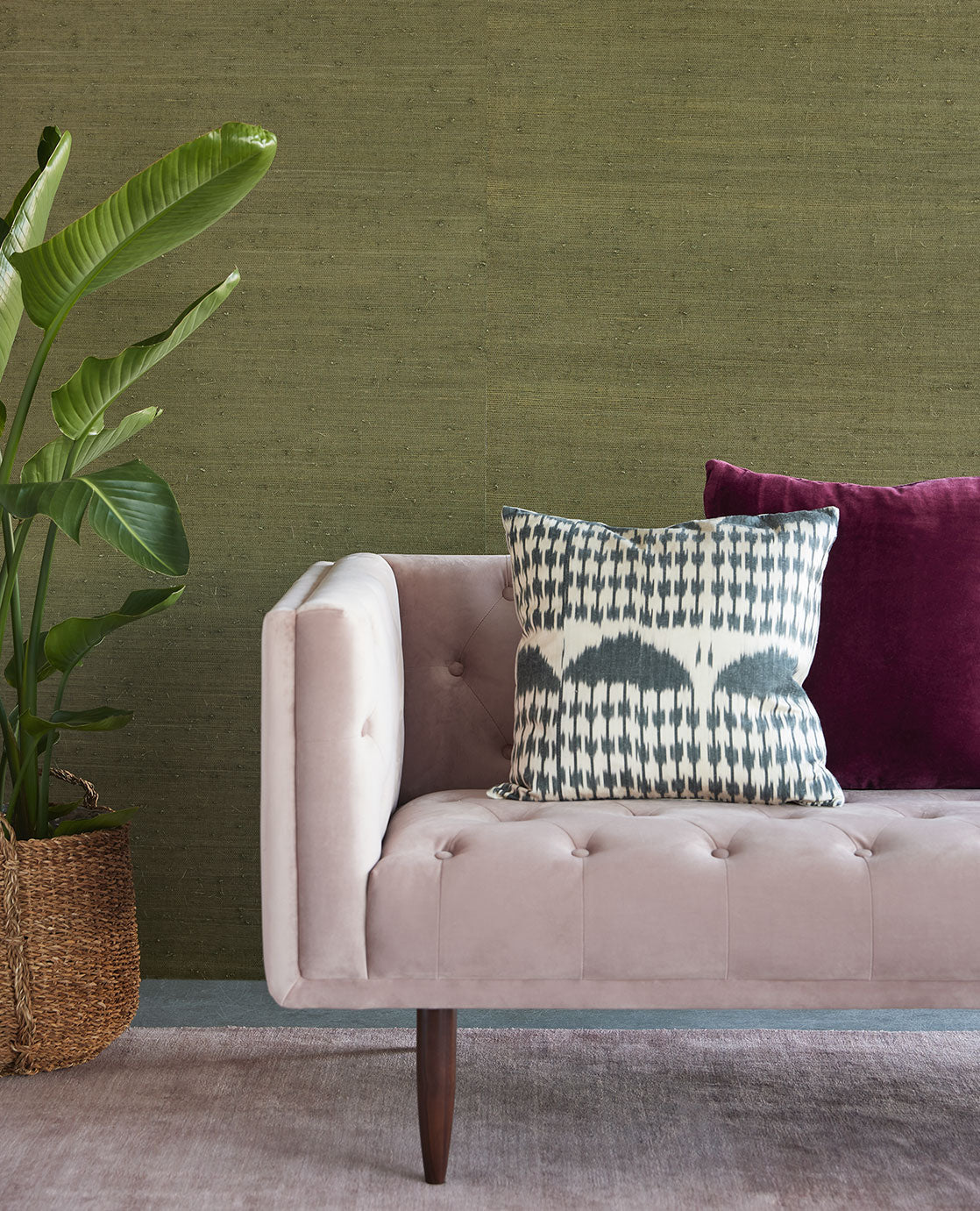 Natural Wallcoverings III - Eijffinger