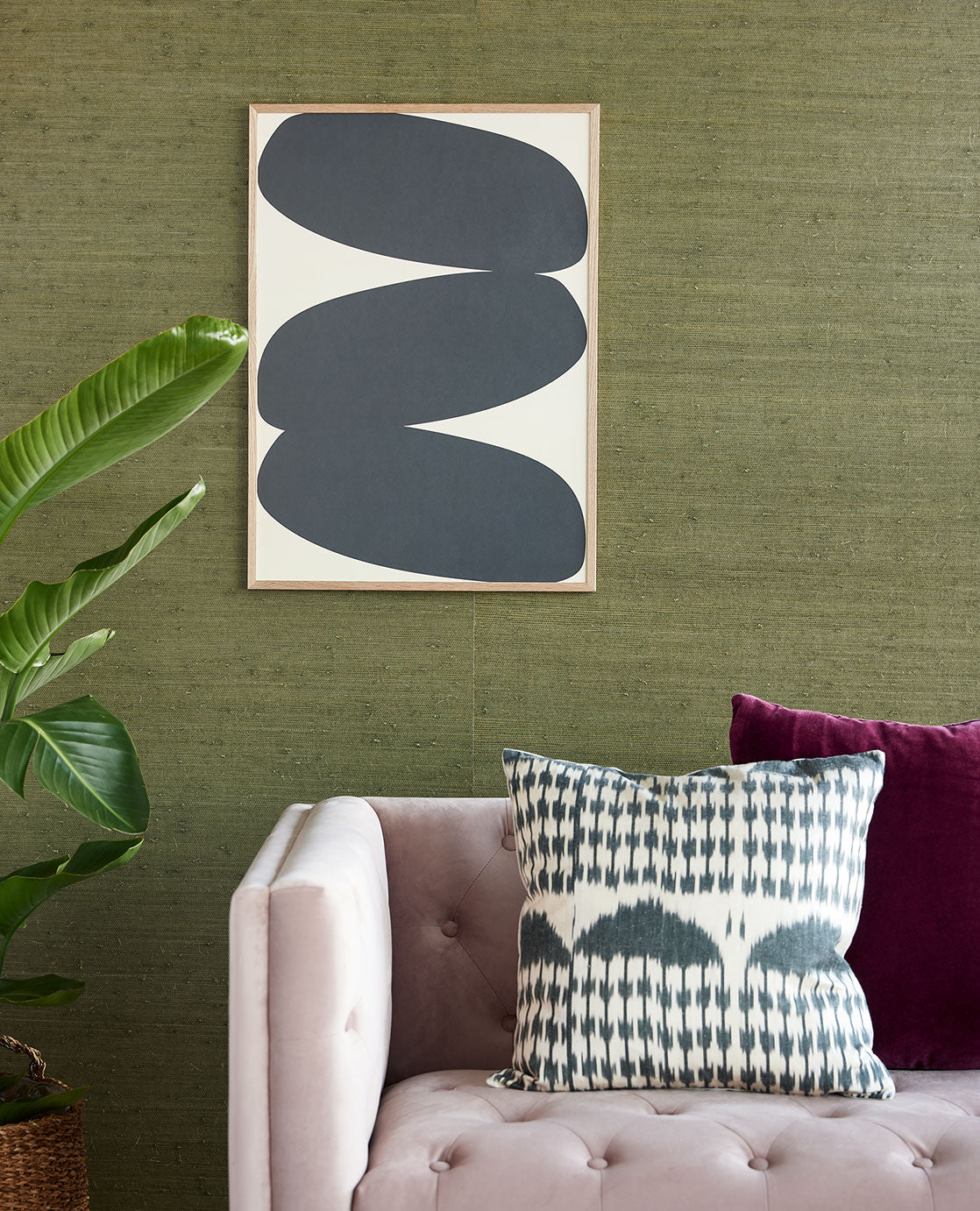 Natural Wallcoverings III - Eijffinger