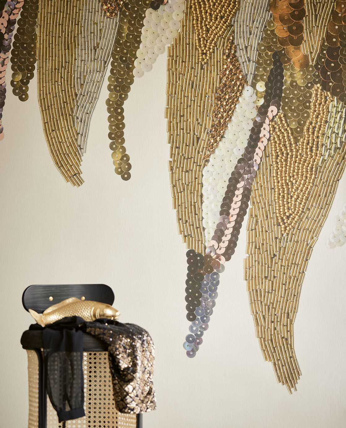 Fancy Feather | Museum - Eijffinger