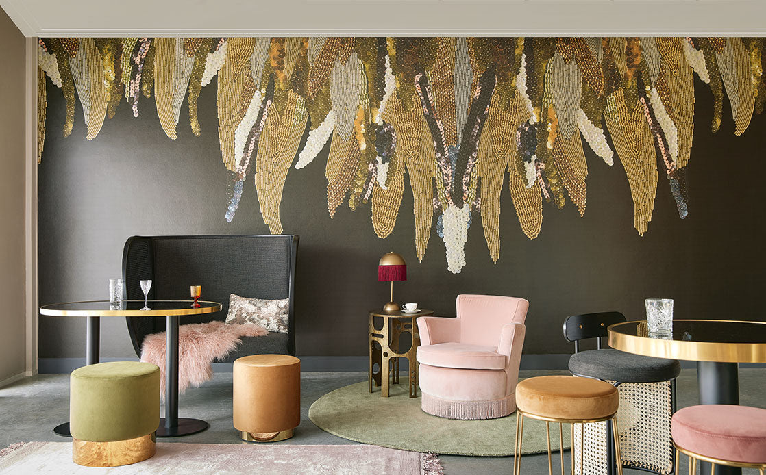 Fancy Feather | Museum - Eijffinger