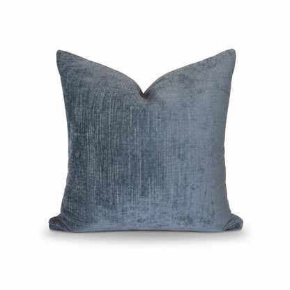Square Pillow Cover 20" x 20" - Cocktail - Spa 01 / Isabella