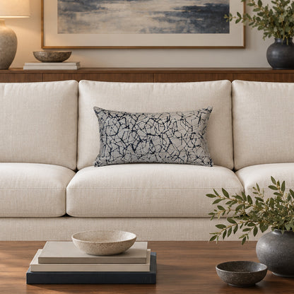 Rectangular Pillow Cover 12" x 20" - Crackle G178/02