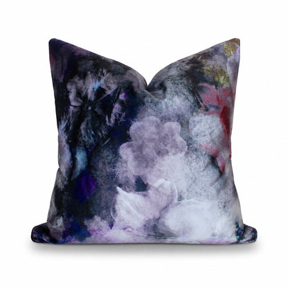 Square Pillow Cover 20" x 20" - Bryony - Storm / Warlock - Alumi 17