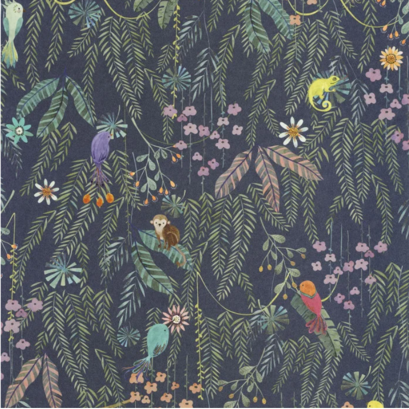 Tropical forest | Once Upon a Time 2 - Casadeco