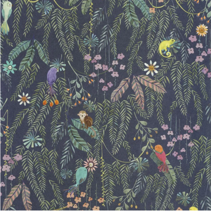 Tropical forest | Once Upon a Time 2 - Casadeco