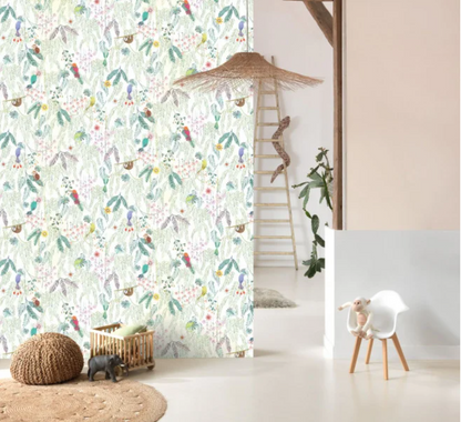 Tropical forest | Once Upon a Time 2 - Casadeco