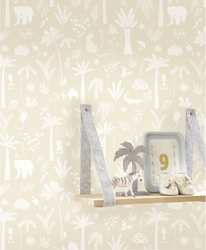 Poetic jungle | Once upon a time 2 - Casadeco