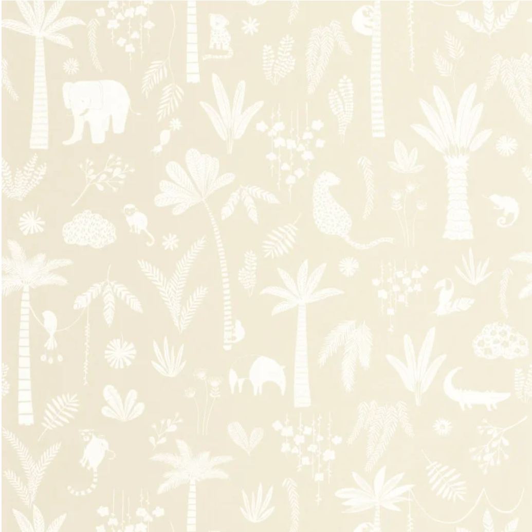 Poetic jungle | Once upon a time 2 - Casadeco