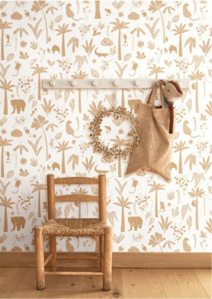 Poetic jungle | Once upon a time 2 - Casadeco