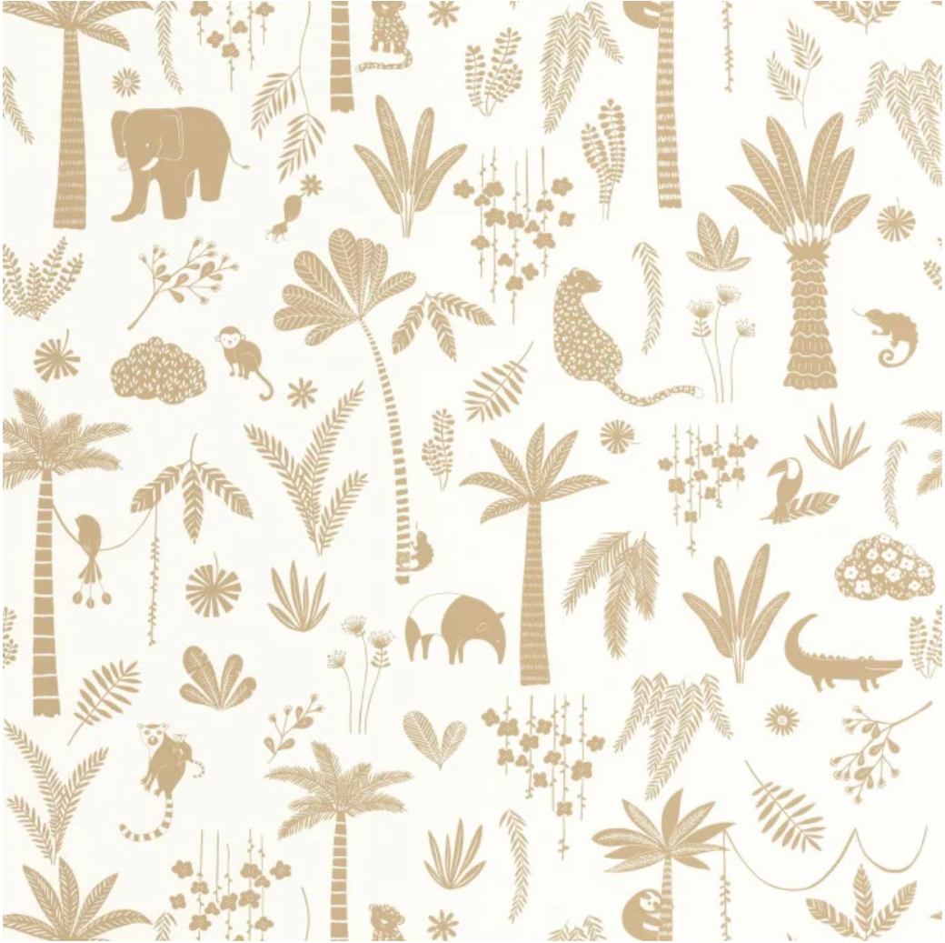 Poetic jungle | Once upon a time 2 - Casadeco