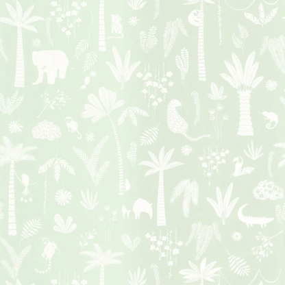 Poetic jungle | Once upon a time 2 - Casadeco