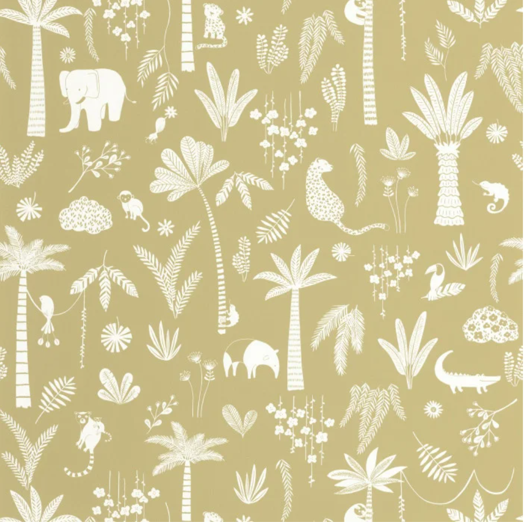 Poetic jungle | Once upon a time 2 - Casadeco