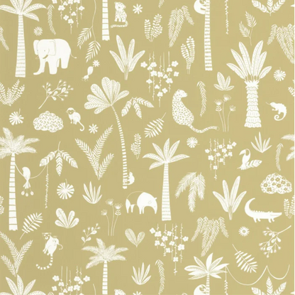 Poetic jungle | Once upon a time 2 - Casadeco