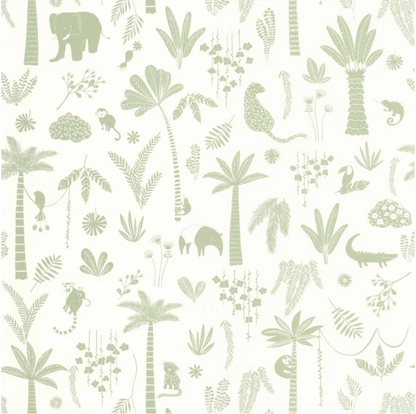 Poetic jungle | Once upon a time 2 - Casadeco
