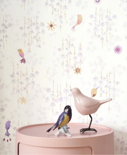 Tropical birds | Once Upon a Time 2 - Casadeco