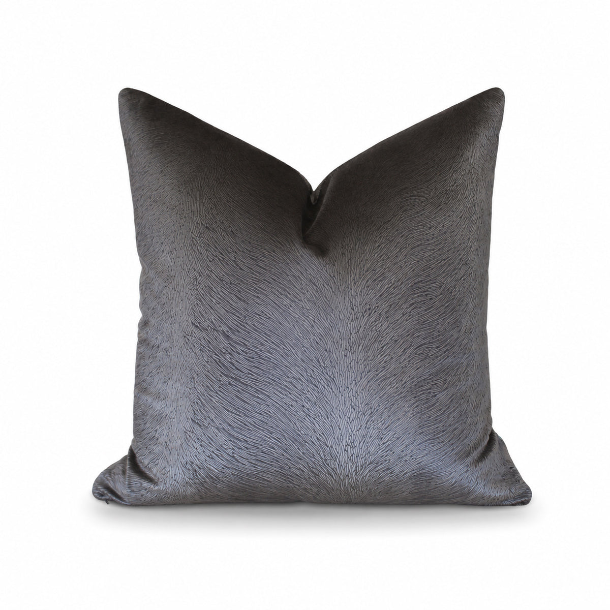 Square Pillow Cover 20" x 20" - Passion - Piedra