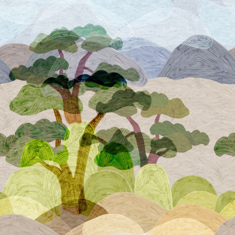 Inktree | Line &amp; Leaf - Hohenberger