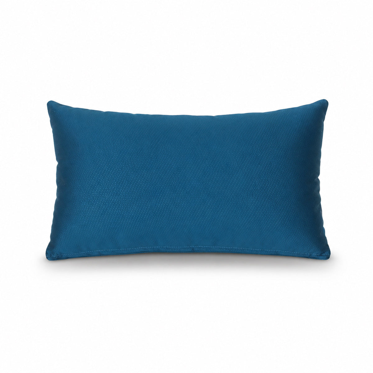Rectangular Pillow Cover 12" x 20" - Glam Sheen - Tourmaline