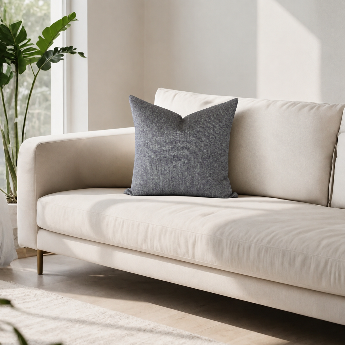 Square Pillow Cover 20" x 20" - Loft 129/02