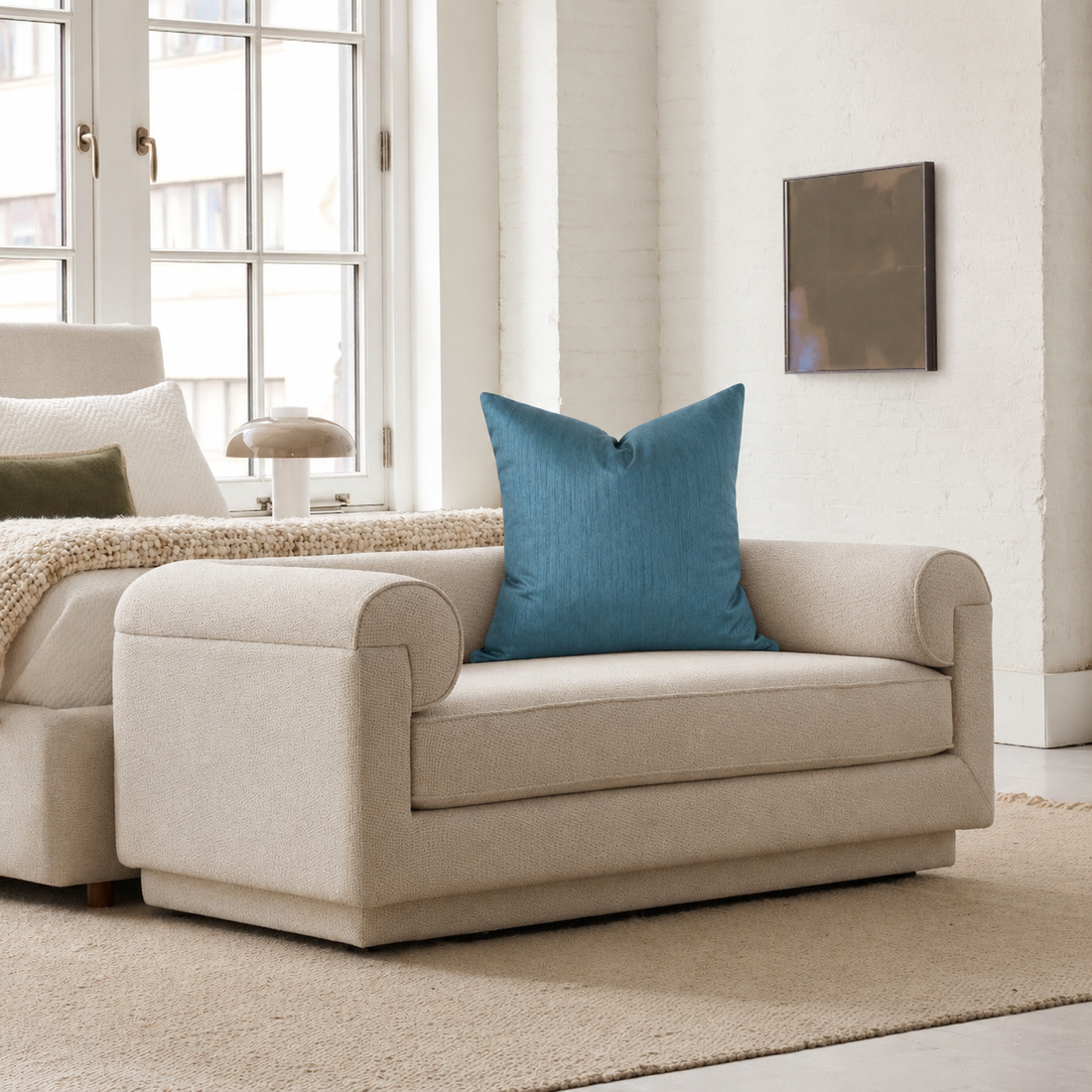Square Pillow Cover 20" x 20" - Dupol 16