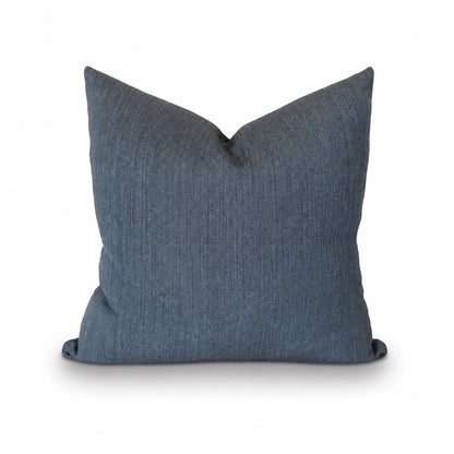 Square Pillow Cover 20" x 20" - Northstar - Duckegg 07