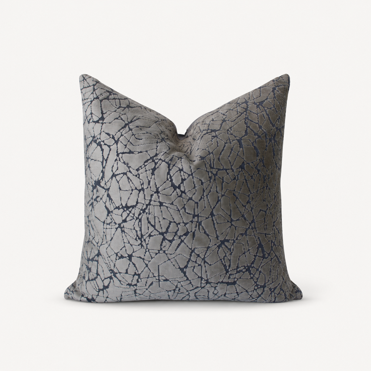 Square Pillow Cover 20" x 20" - Crackle G178-02 / Jimmy 20