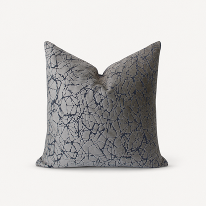 Square Pillow Cover 20" x 20" - Crackle G178-02 / Jimmy 20