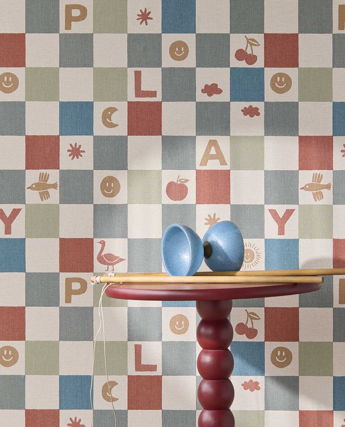 Play | Tiny Treasures - Eijffinger