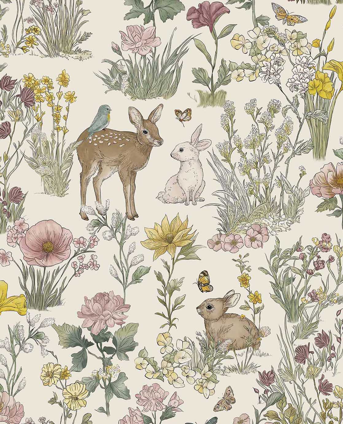 Wonderland | Tiny Treasures - Eijffinger