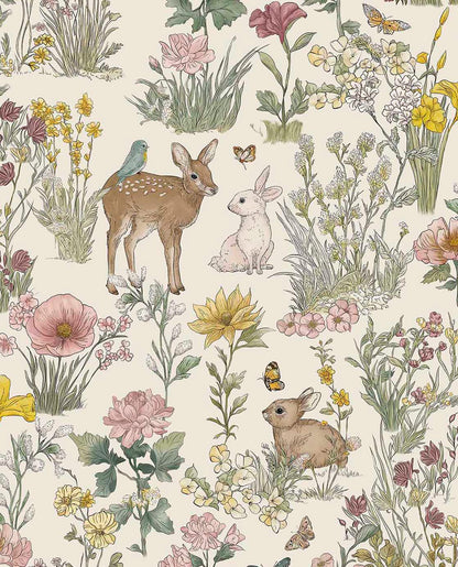 Wonderland | Tiny Treasures - Eijffinger