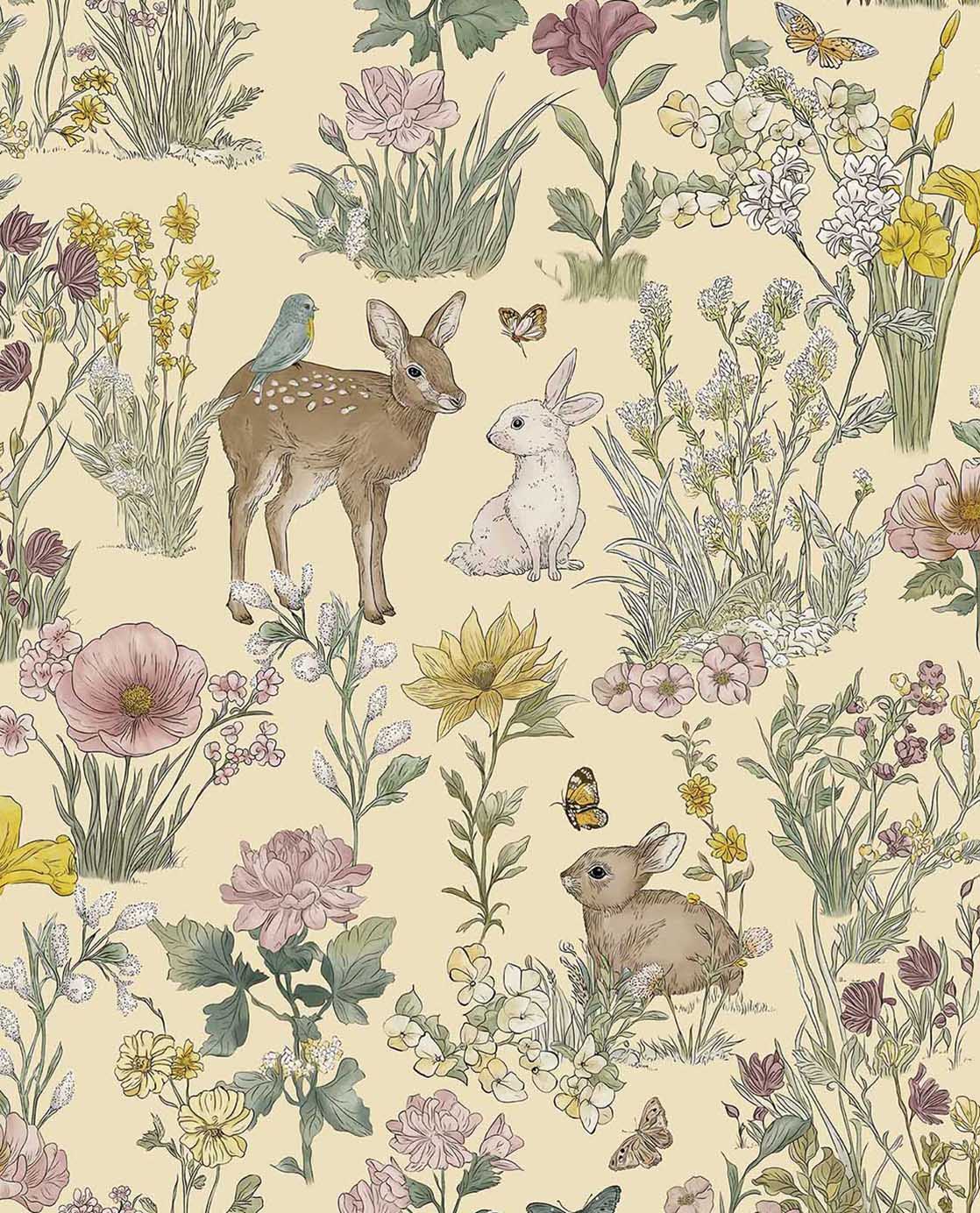 Wonderland | Tiny Treasures - Eijffinger