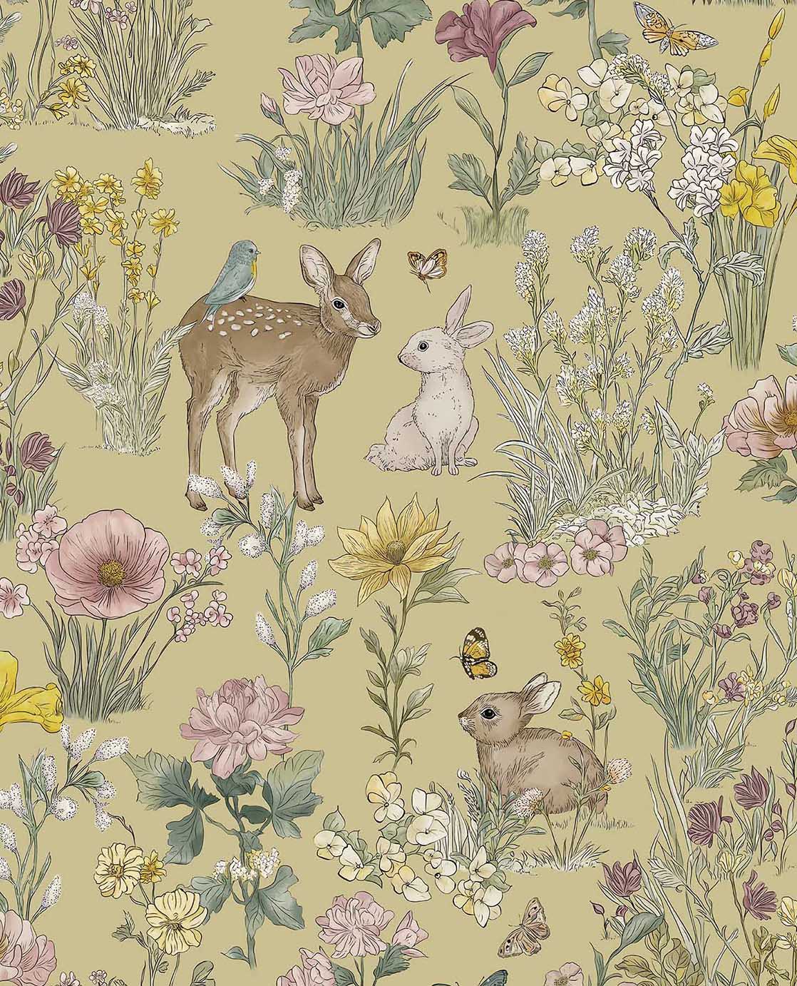Wonderland | Tiny Treasures - Eijffinger
