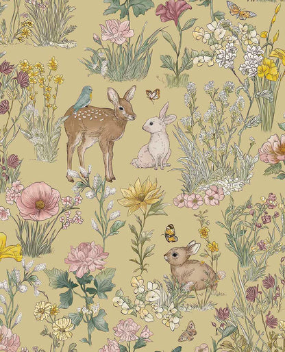 Wonderland | Tiny Treasures - Eijffinger