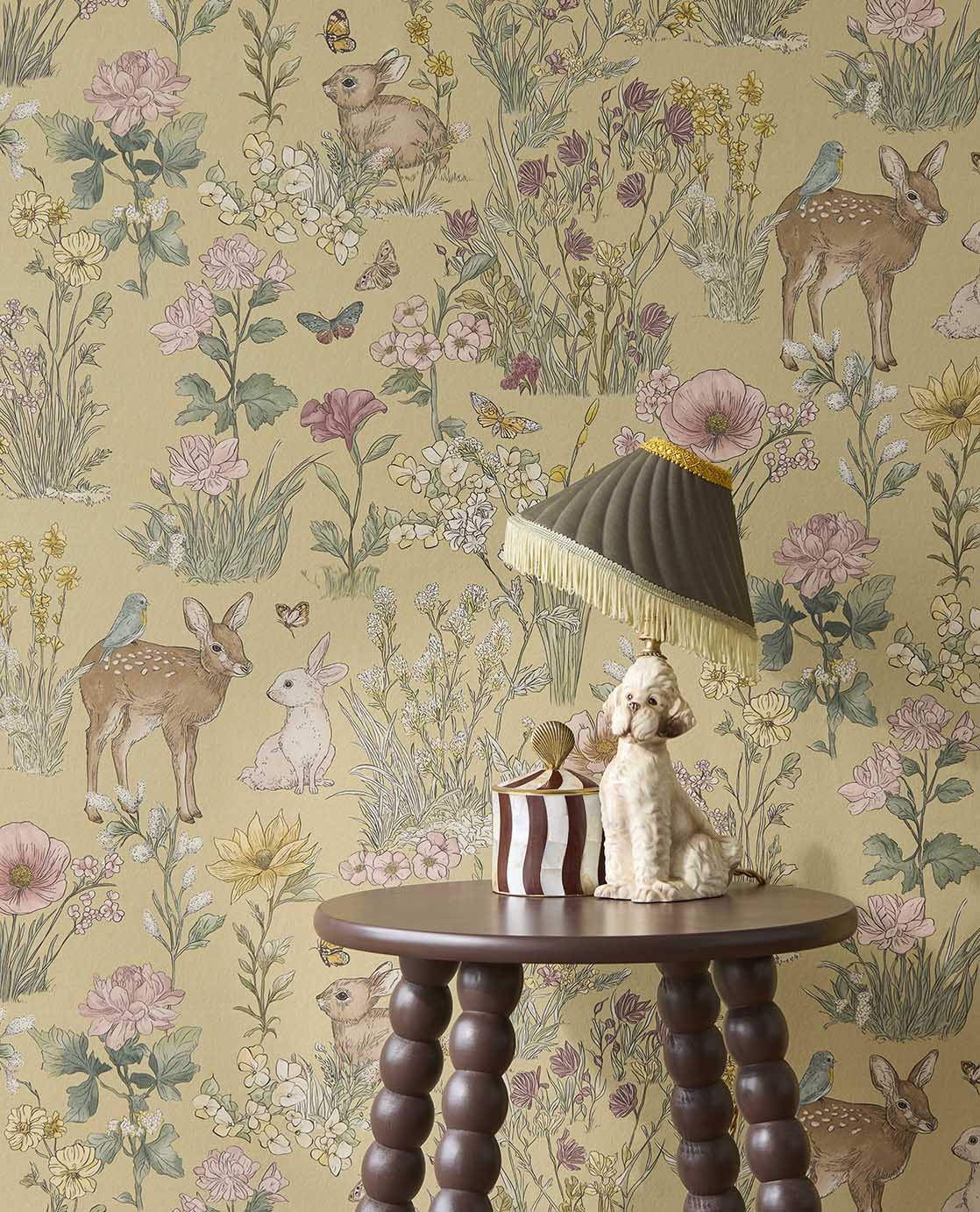 Wonderland | Tiny Treasures - Eijffinger