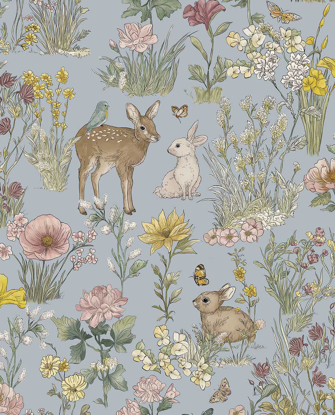 Wonderland | Tiny Treasures - Eijffinger