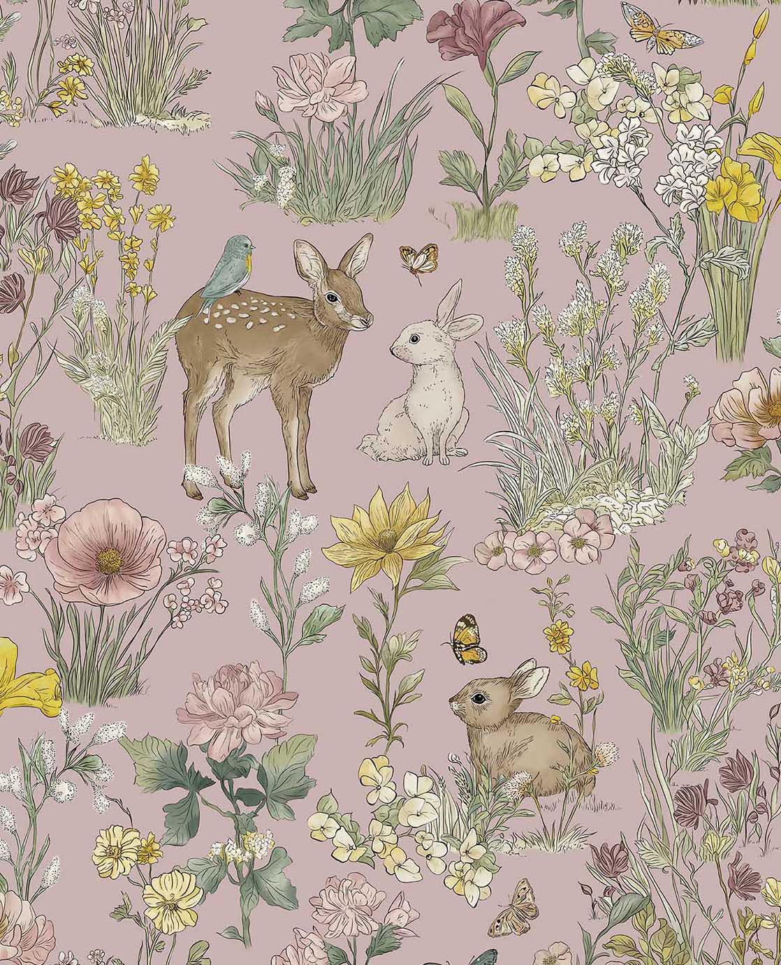 Wonderland | Tiny Treasures - Eijffinger