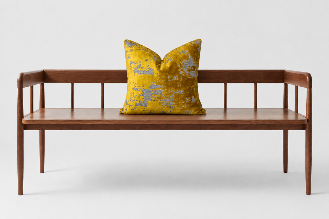 Square Pillow Cover 20" x 20" - Loft G129/01
