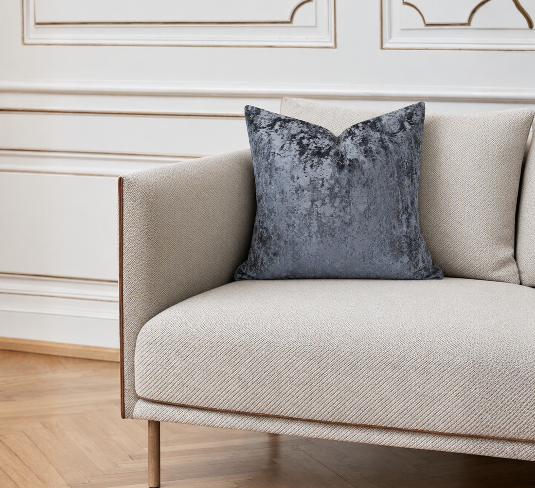 Square Pillow Cover 20" x 20" - Arena - Horizon 05