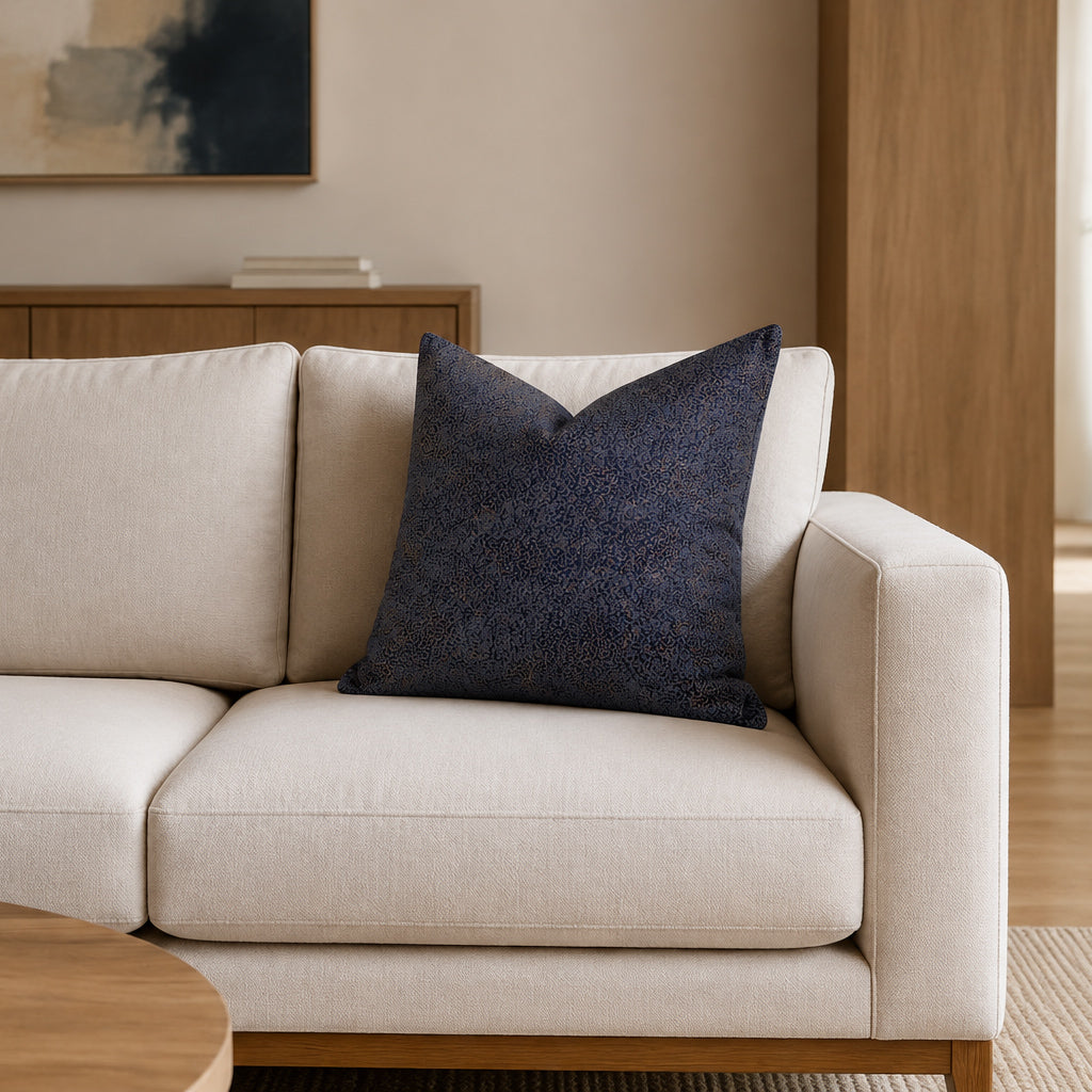 Square Pillow Cover 20" x 20" - Dori Work C1238