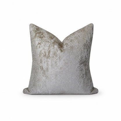 Square Pillow Cover 20" x 20" - Festival Arena - Natural 02