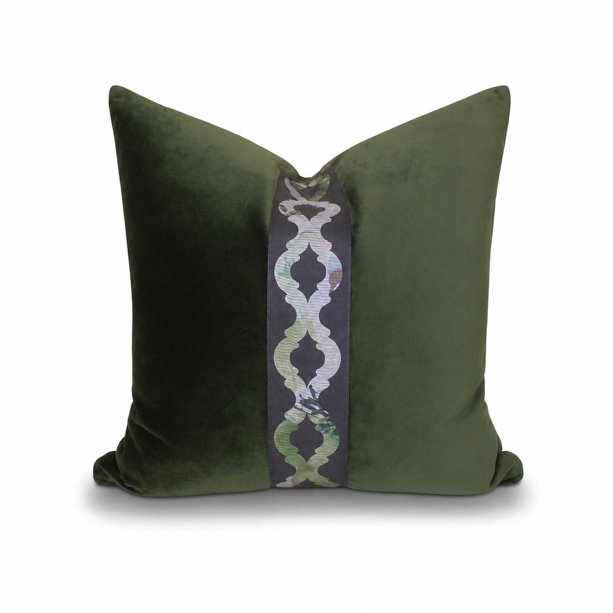 Square Pillow Cover 20" x 20" - Chicago 335