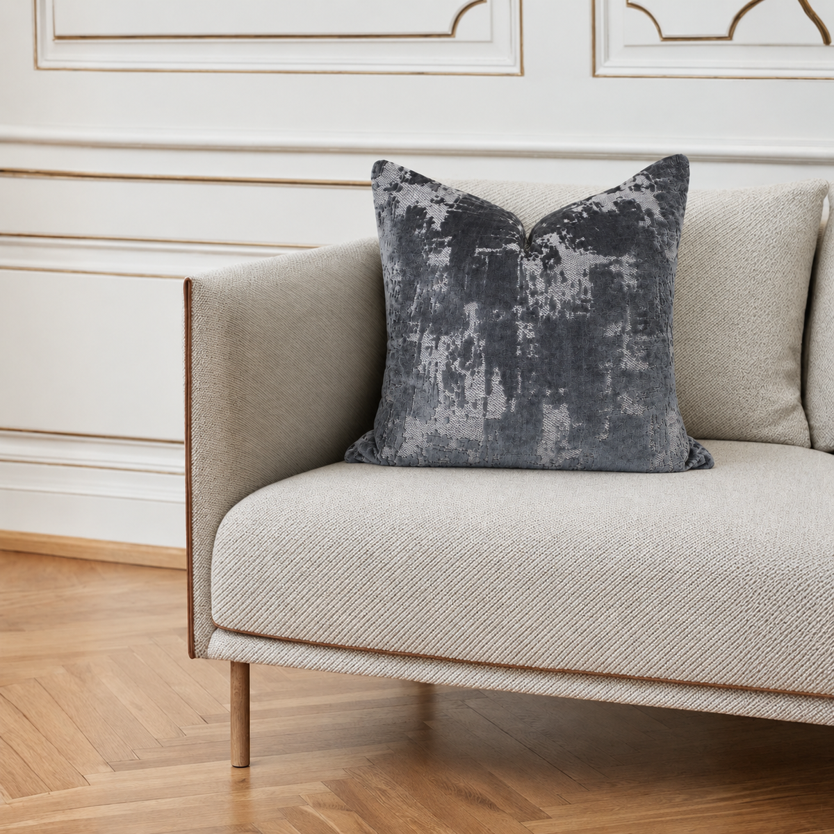 Square Pillow Cover 20" x 20" - Loft 127/08