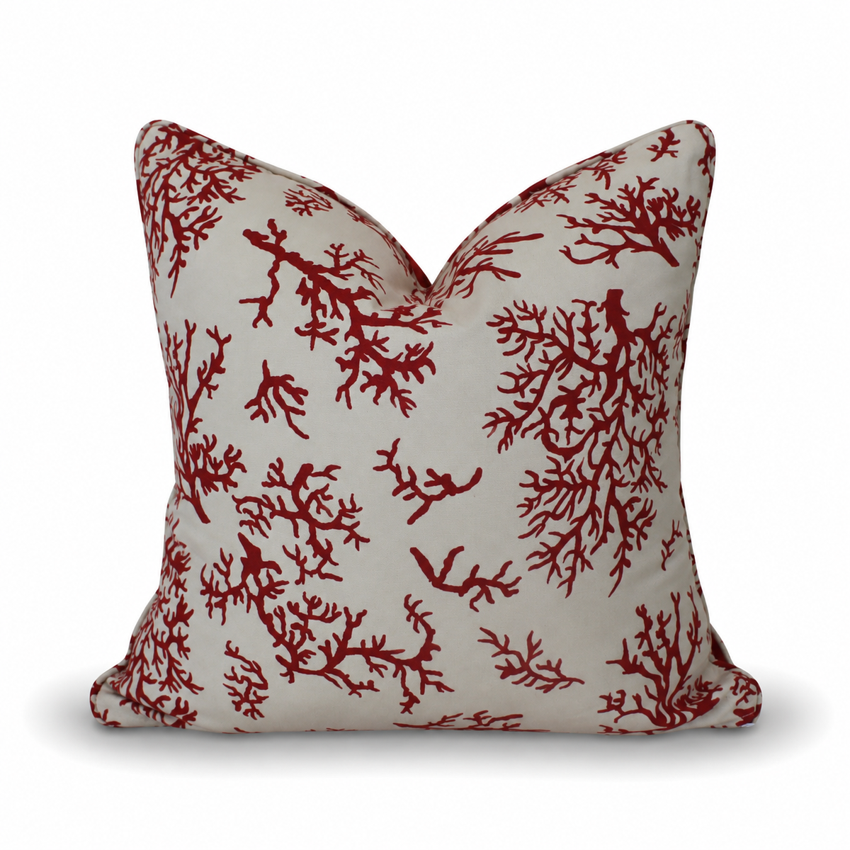 Outdoor Pillow Cover 20" x 20" - Corales 