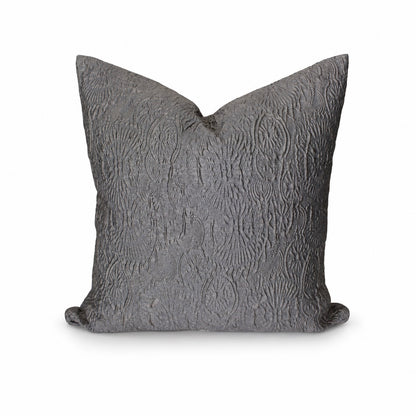 Square Pillow Cover 20" x 20" - Caprice - Lumier 00 / Isabella 08
