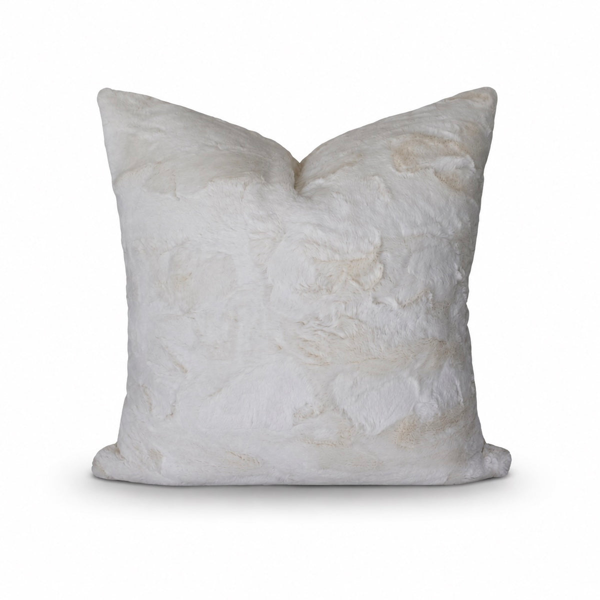 Square Pillow Cover 20" x 20" - Dreamy Fur 02 / Jimmy 8