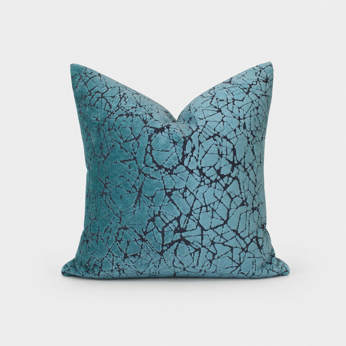 Square Pillow Cover 20" x 20" - Crackle G178/03 / Jimmy 9