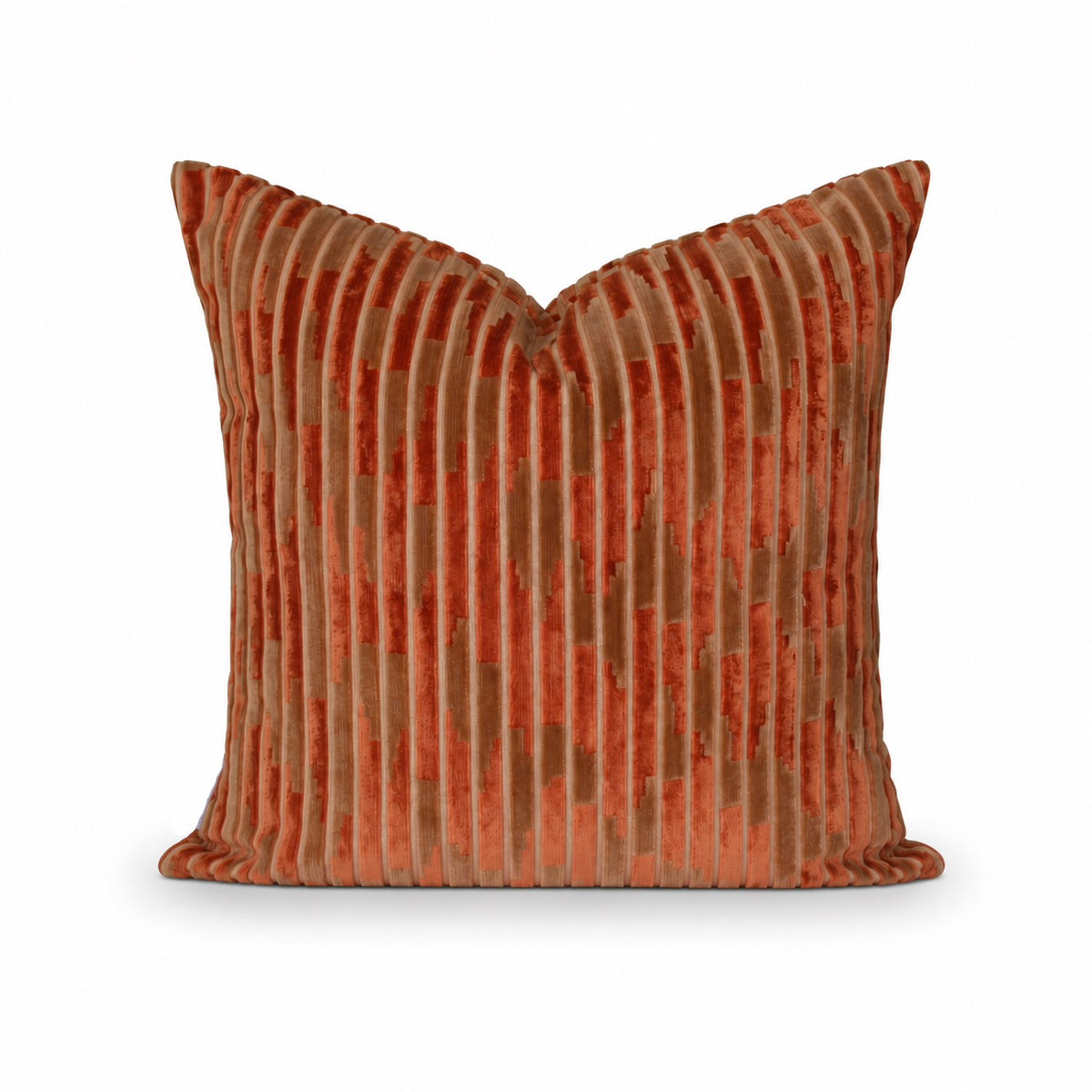 Square Pillow Cover 20" x 20" - Retro Ella - TB