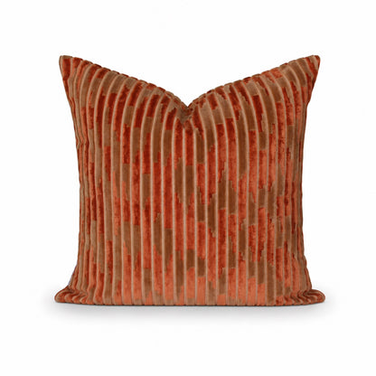 Square Pillow Cover 20" x 20" - Retro Ella - TB