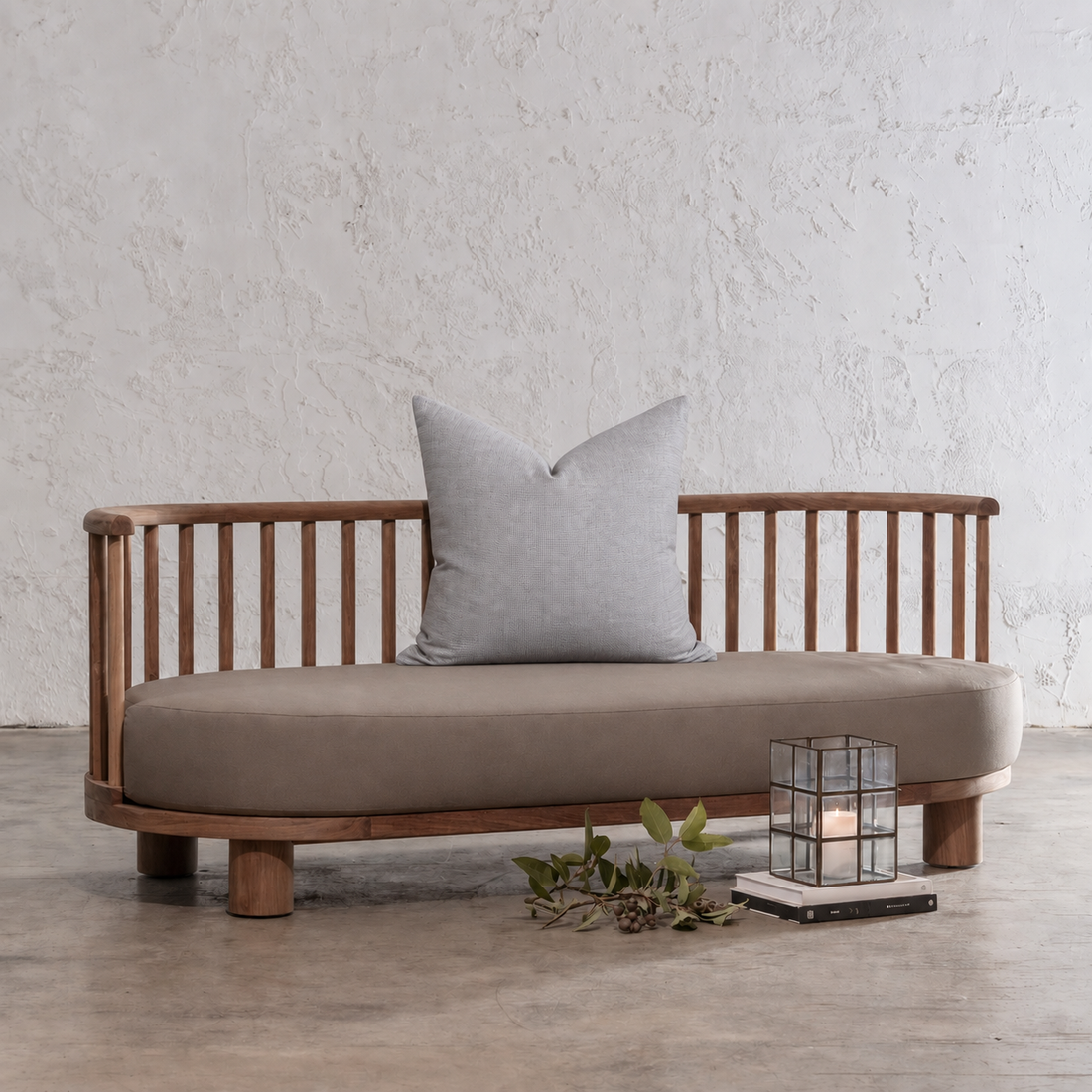 Square Pillow Cover 20" x 20" - Radiant 03