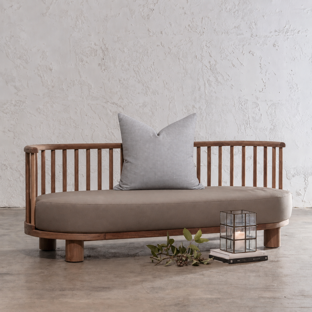 Square Pillow Cover 20" x 20" - Radiant 03